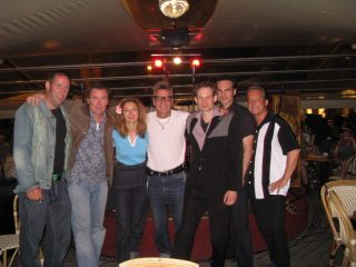 10. Lettland Tour mit Pete Anderson