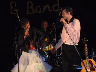 13. with Ella Endlich Bischofsgrün