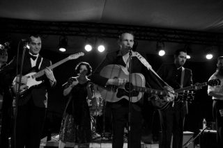 20. with Susan Brown & The Ballin´ Keen, Tollwood Festival