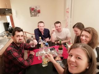 25. After Show Party