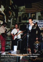 3. Beale Street Memphis