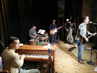 39. Soundcheck with Jacky Cleever