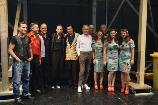 41. The Elvis Presley Show with Peter Kraus, Deutsches Theater