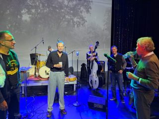 42. with Peter Kraus (Soundcheck), Deutsches Theater