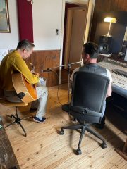 44. Recording Session 2 at Running Gun Recordings 2024