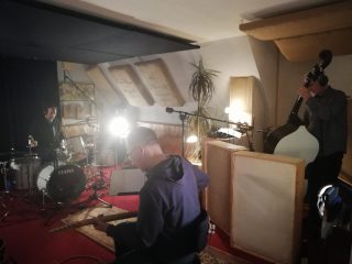 45. Recording Session at Runnig Gun Recordings 2024