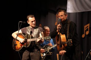 47. with Johnny Trouble