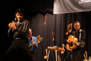 50. with Arron Walker